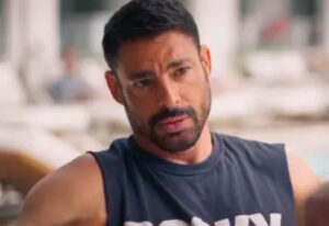 César (Cauã Reymond) - Vale Tudo