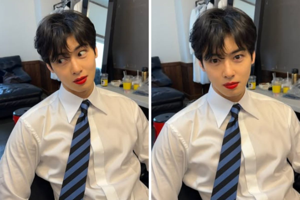 Cha Eun Woo