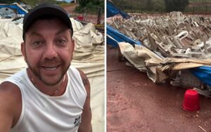 Ex-BBBs fazem vaquinha para ajudar circo de ex-BBBs Edy e Raissa