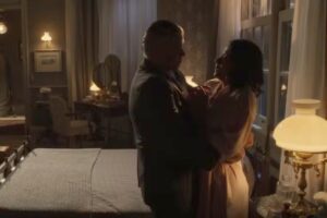 Garota do Momento - Clarice (Carol Castro) explode com Juliano (Fábio Assunção)