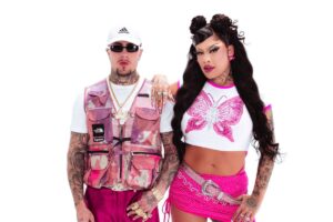 MC Daniel e Gloria Groove