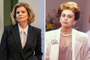 Debora Bloch e Beatriz Segall