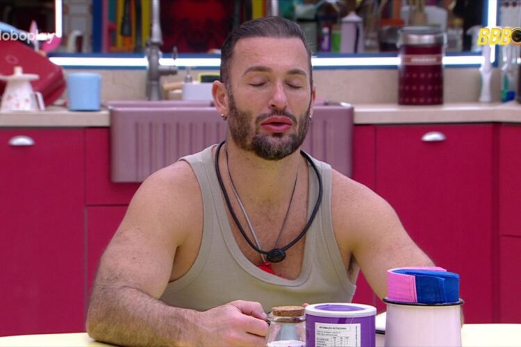 Diego no BBB 25