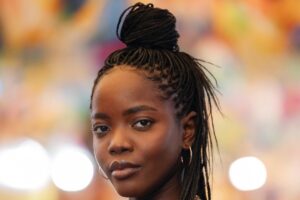 Leona (Clara Moneke) - Dona de Mim