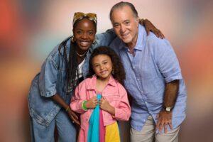 Leona, Sofia e Abel - Dona de Mim