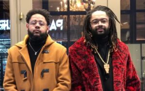 Emicida rompe com o irmão Fióti após 15 anos de parceria