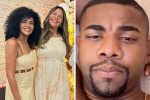 Fabiana Reggo e Mani Reggo, Davi Brito