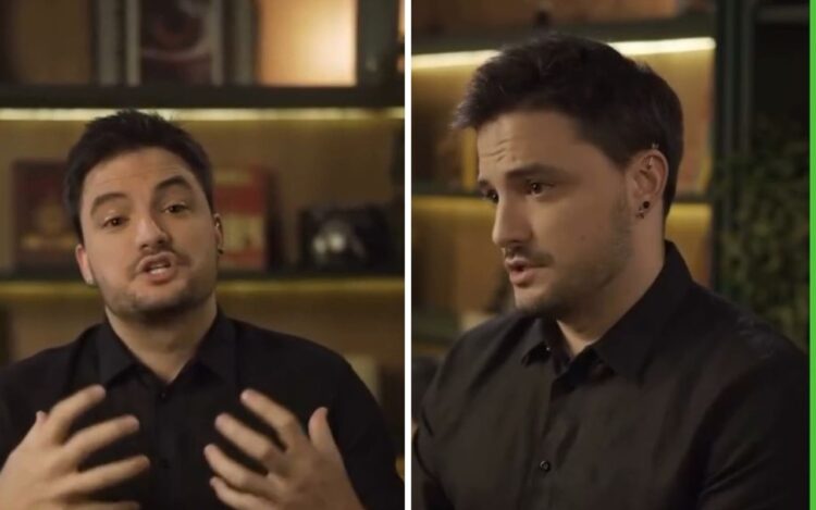 Felipe Neto — Foto: Reprodução / Instagram