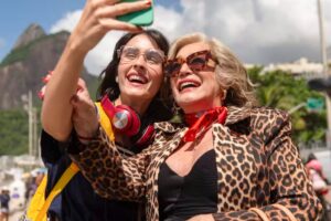 Filme 'Coisa de Novela'