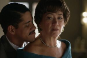 Cena de Garota do Momento