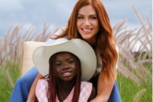 Giovanna Ewbank e Titi