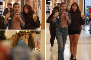 Grazi Massafera e Sofia