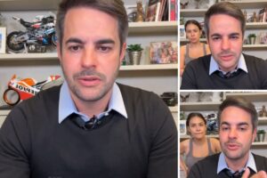 Kaká Diniz defende Simone Mendes