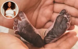 Lucy Ramos anuncia chegada da filha Kyara e emociona fãs