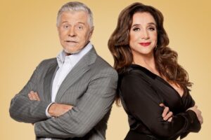 Miguel Falabella e Marisa Orth