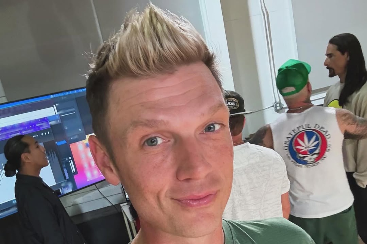 Nick Carter