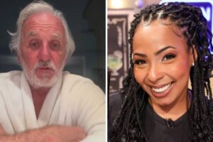 Otávio Mesquita e Juliana Oliveira