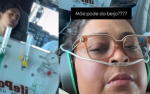 De jatinho, Preta Gil viaja para se tratar nos Estados Unidos