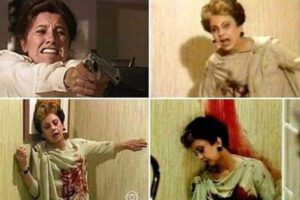 Quem matou Odete Roitman