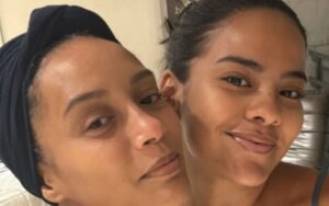 Taís Araujo e Bella Campos — Foto: Reprodução/Instagram