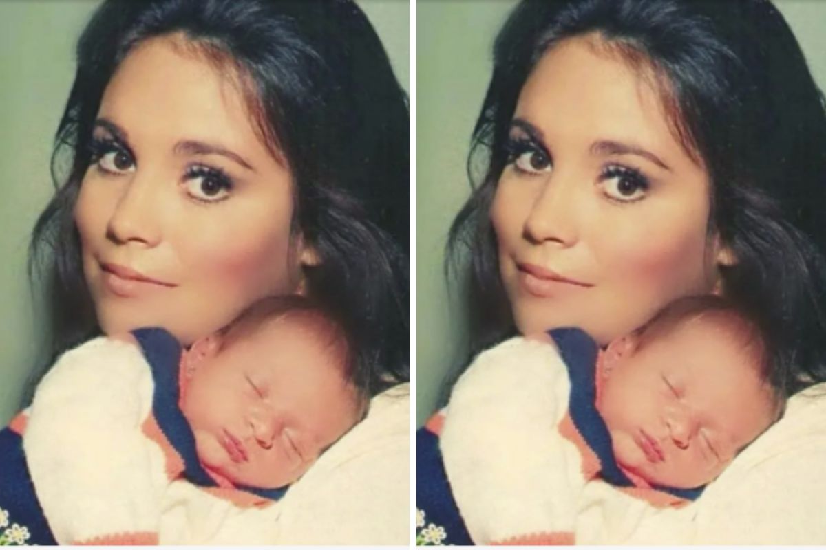 Regina Duarte e Gabriela Duarte