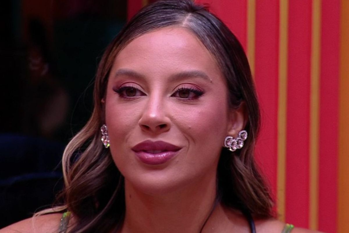 Renata no BBB 25