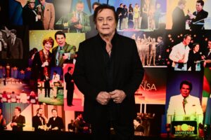 Fábio Jr no Troféu Imprensa