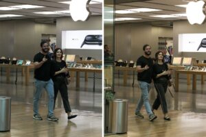 Fátima Bernardes e Tulio