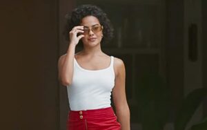 Maria de Fátima aplica novo golpe em “Vale Tudo” - Reprodução Globo