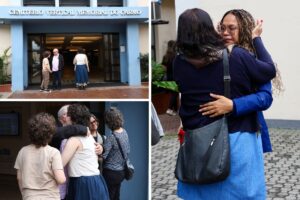 Velório irmã de Chico Buarque