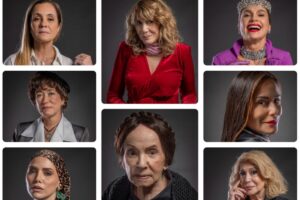 Vilãs da teledramaturgia