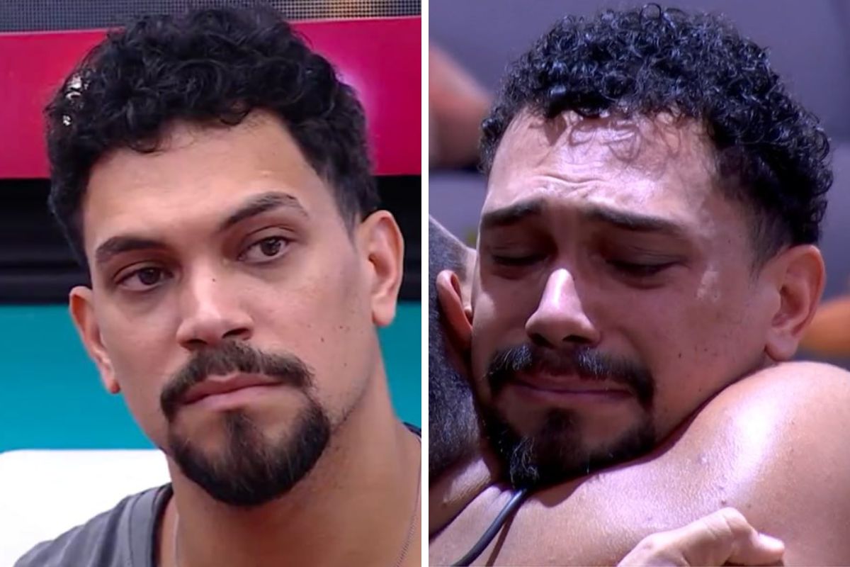 Vinícius no BBB 25