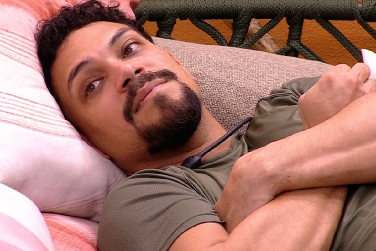 Vinícius diz que não está confiante e se sente frustrado no BBB 25