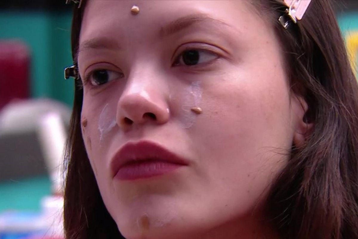 Vitória Strada no BBB 25