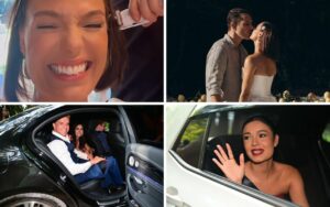 Casamento Isis Valverde e Marcus Buaiz - Fotos Leo Franco AgNews e Reprodução Instagram