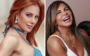 Deborah Albuquerque critica Gretchen no Power Couple - Reprodução Instagram