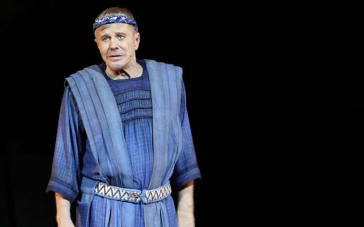 Miguel Falabella se afasta dos palcos por motivo de saúde - Reprodução Youtube