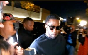 P Diddy recusa acordo e irá a julgamento por tráfico sexual - Reprodução Youtube