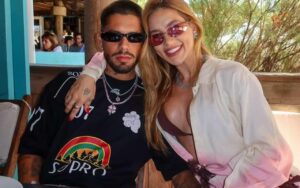 Virginia Fonseca e Zé Felipe — Foto: Reprodução/Instagram