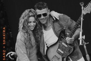 alejandro sanz e shakira