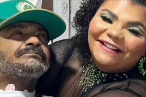 Arlindo Cruz e Flora