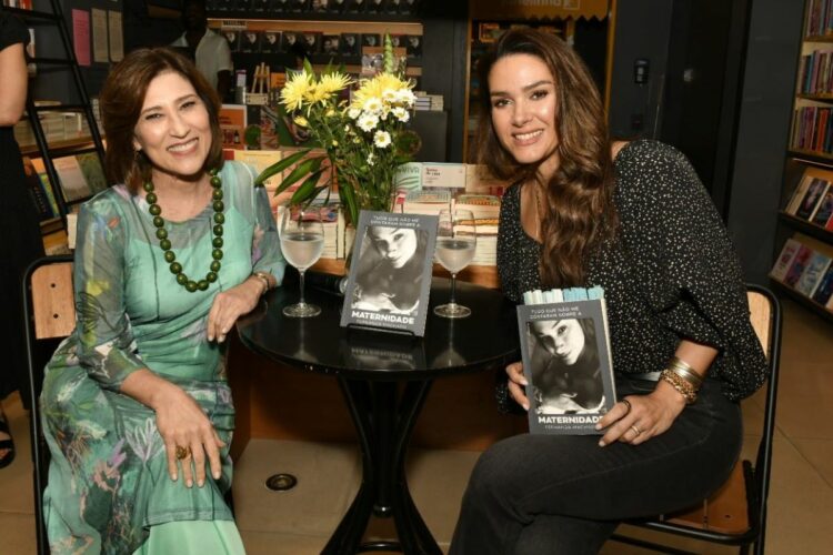 Beth Goulart e Fernanda Machado