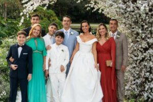 Marcus Buaiz e Isis Valverde