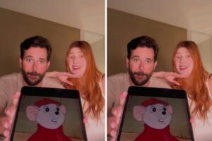 Dani Calabresa e marido