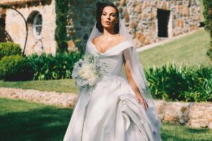 Casamento Isis Valverde