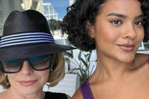 deborah bloch e bella campos