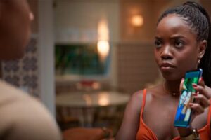 Dona de Mim - Leona confronta Samuel