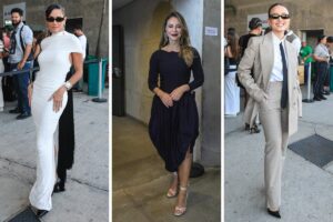 Deborah Secco Paolla Oliveira e Larissa Manoela