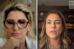 antonia fontenelle e soraya