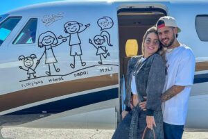 Jato de Virginia Fonseca